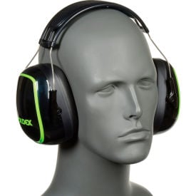 Moldex 6130 MX-6 Premium High Attenuation Earmuff NRR 30dB