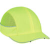 Ergodyne® Skullerz® 8960 Bump Cap W/LED Lighting Technology Lime Short Brim One Size