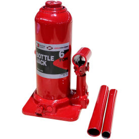 American Forge & Foundry Bottle Jack 6 Ton Super Duty