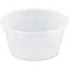 Dart® SCCB200N Souffle/Portion Cups Plastic 2 oz. 2500/Carton