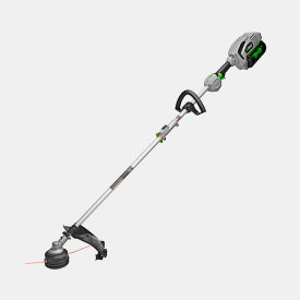 EGO MST1501 POWER+ 56V Interchangeable Power Head 15"" String Trimmer Head Kit W/5.0Ah Battery