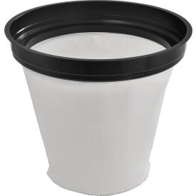 Global Industrial™ Replacement Cloth Filter for 18 Gallon Wet Dry Squeegee Vacuum