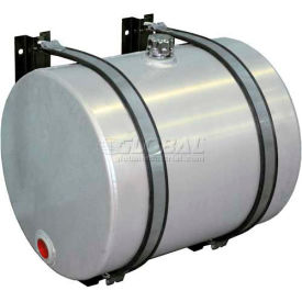Buyers Hydraulic Reservoir SMC70A 70 Gal. Side Mount Aluminum Reservoir