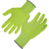 Ergodyne ProFlex 7040 Cut Resistant Food Grade Gloves M Lime 1 Pair