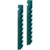 Quantum 31""H Smart Grid Wall Mount Upright Light Green Proform