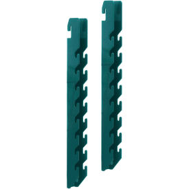 Quantum 31""H Smart Grid Wall Mount Upright Light Green Proform