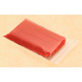 Global Industrial™ Reclosable Poly Bags 8"" W x 10""L 6 Mil 1000/Pack