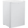 Nexel® Compact Upright Freezer Solid Door 3.1 Cu. Ft. White