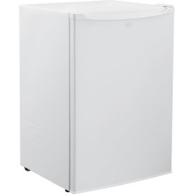 Nexel® Compact Upright Freezer Solid Door 3.1 Cu. Ft. White