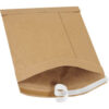 Global Industrial™ Self Seal Padded Mailers #2 8-1/2""W x 12""L Kraft 25/Pack