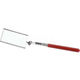 Proto J2373 2-1/8 x 3-1/2"" Telescopic Rectangular Inspection Mirror