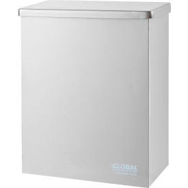 Global Industrial™ Sanitary Napkin Disposal - Stainless Steel