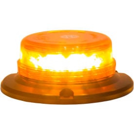 Buyers Amber 12 LED Low Profile Beacon light - SL551ALP