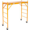 6'L X 6-1/2'H Steel Scaffolding Unit