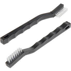 Carlisle Toothbrush Style Maintenance Utility Brush w/Nylon Bristles 7"" - 4067400