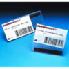 Label Holders 3"" x 5"" Clear Self Adhesive - Top Load (50 pcs/pkg)