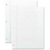 Sparco™ Notebook Filler Paper 8"" x 10-1/2"" College Ruled White 200 Sheets/Pack