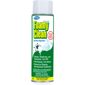 Foamy Clean™ No Rinse Coil Cleaner