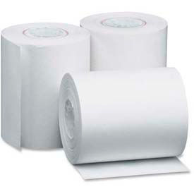 PM® Perfection Thermal Calculator/Receipt Rolls 2-1/4"" x 85' White 3 Rolls/Pack