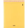 Global Industrial Self Seal Bubble Mailers #4 9-1/2""W x 14-1/2""L Gold 100/Pack