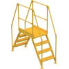 4 Step Cross-Over Ladder - 67""L
