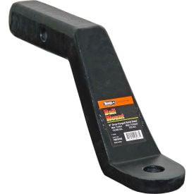 Buyers Products 2"" Heavy-Duty Ball Mount w/ 6"" Drop x 9-3/8"" Long Tube  - 1803058