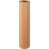 Poly Coated Virgin Kraft Paper 50 lbs. 36""W x 600'L 1 Roll