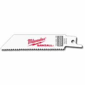 Milwaukee® 48-00-5094 12 "" 8/12 TPI SAWZALL® Blade (5 Pack)