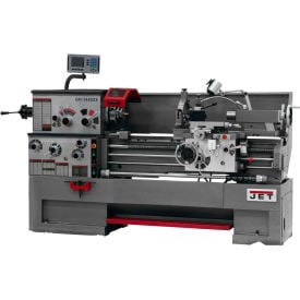 Jet 321910 GH-1440ZX Large Spindle Bore Lathe 7-1/2 HP