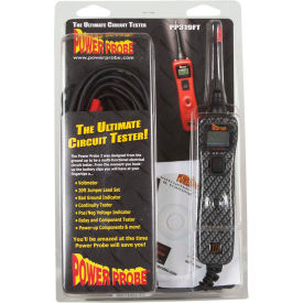 Power Probe PP3 Calm Sheel Carbon Fiber - PP3CSCARB
