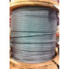 Southern Wire® 1000' 1/8"" Diameter 7x7 Galvanized Aircraft Cable