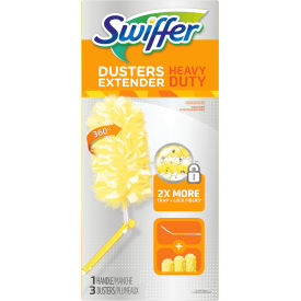 Swiffer® Duster Mop With Extendable Handle 6 Kits/Case - PAG82074CT