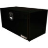 Buyers Steel Underbody W/3-Point Latch 18x18x30 Black - 1732303