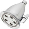 Speakman Anystream® Hotel 5-Jet 4-1/4"" Dia. Shower Head Polished Chrome Finish 2.5 GPM
