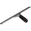 Unger® ErgoTec® Pro Stainless Steel Squeegee Complete 16"" - PR400