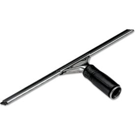 Unger® ErgoTec® Pro Stainless Steel Squeegee Complete 16"" - PR400