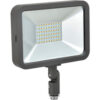 Global Industrial™ LED Flood Light 30W 2700 Lumens 5000K w/Knuckle Mount