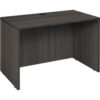 Regency Legacy 42"" Desk Shell Ash Grey