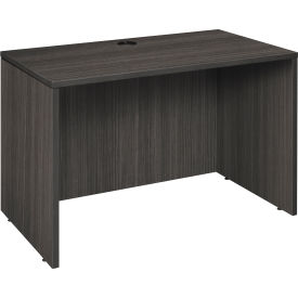 Regency Legacy 42"" Desk Shell Ash Grey