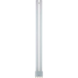 Sunlite 02120-SU FT36DL/835 36 Watt FT 4-Pin Twin Tube 2G11 Base Neutral White