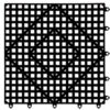 Versa-Mat® 12"H x 12" Black