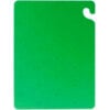 Kolorcut®Cutting Board / 15X20X1/2 / Green