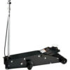 Omega 20 Ton Long Chassis Service Jack W/ Air - 22201