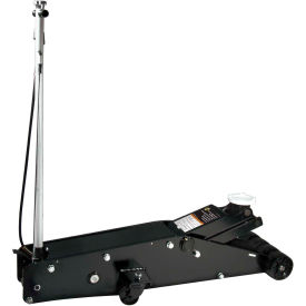 Omega 20 Ton Long Chassis Service Jack W/ Air - 22201