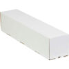 Square Mailing Tubes 5""W x 5""D x 25""L White