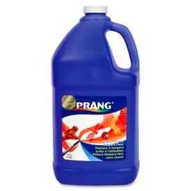 Dixon® Prang Tempera Paint Ready-to-Use Nontoxic 1 Gallon Blue