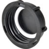 Global Industrial™ Polypropylene S60x6 Female Buttress Dust Cap