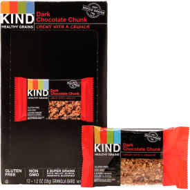 KIND® Healthy Grains Bar Dark Chocolate Chunk 1.2 oz. 12/Box