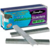 Swingline® S.F.® 4 Premium Staples 1/4"" Leg Length 210 Per Strip 5000/Box