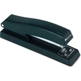 Universal Economy Full Strip Stapler 12-Sheet Capacity Black
